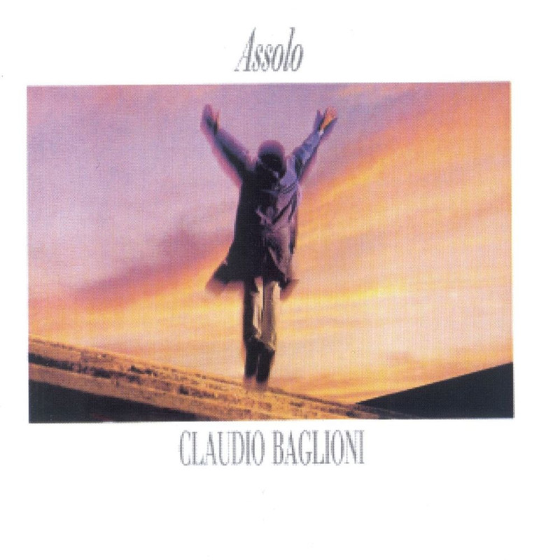 Claudio Baglioni - Assolo (2004) .Mp3 -320 Kbps