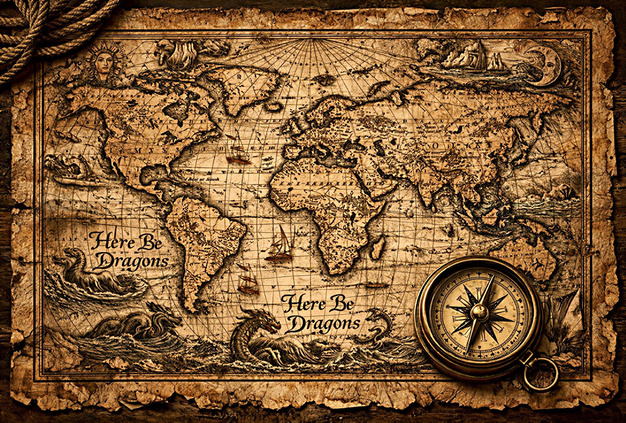 Old Maps