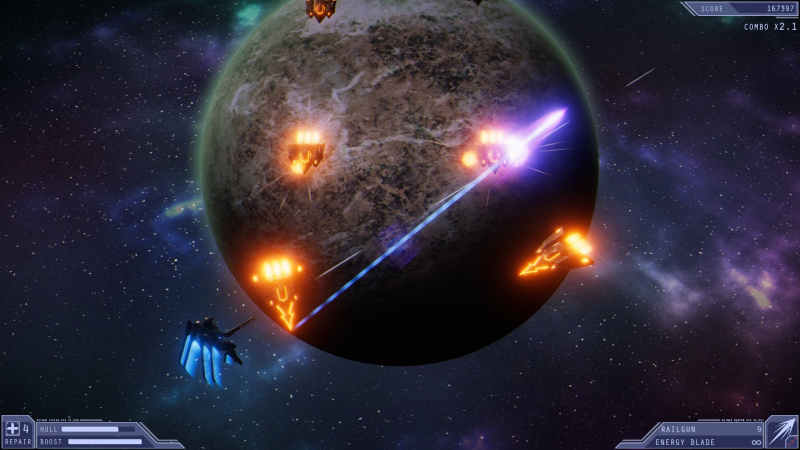 Project Aether: First Contact (2020)