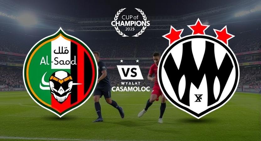 السد والوداد البيضاوي — كأس الأحرار 2025 | مباريات ستور