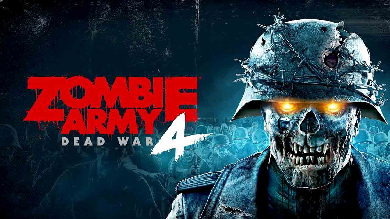 Zombie Army 4: Dead War Free Download