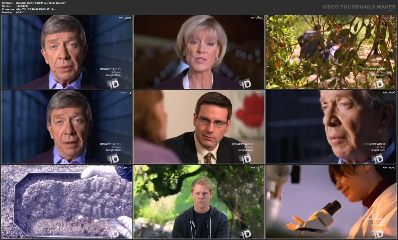 Homicide Hunter S01E04 Everybody Lies.mkv