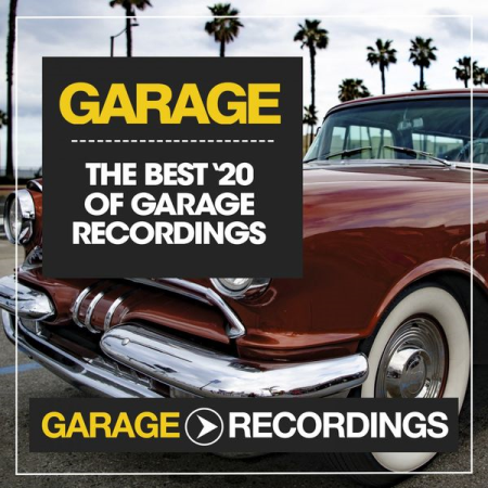 Various Artists   The Best of Garage Recordings '20 (2020)