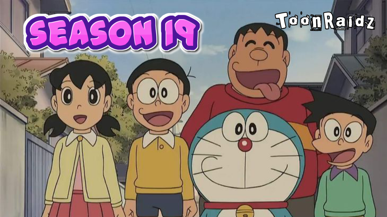 Doraemon Season 19