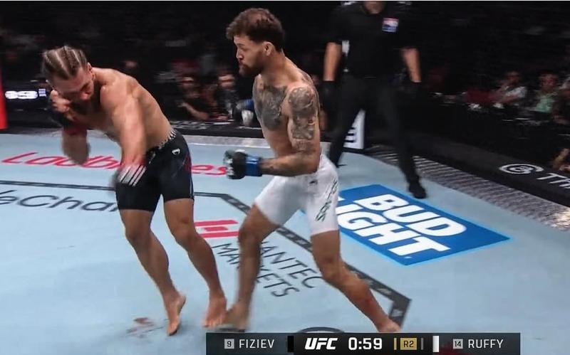 Рафаел Физиев призна: Разбиха ми главата в UFC 325