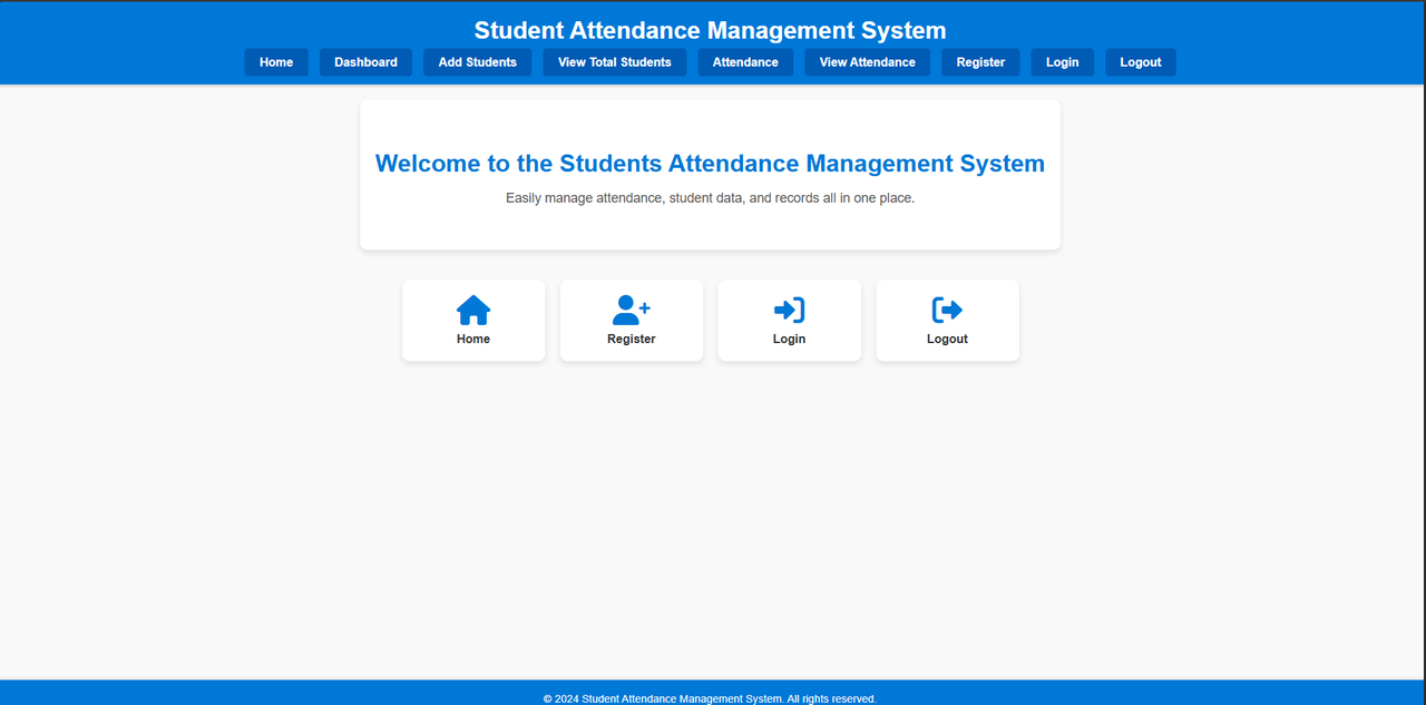 Student Attendance