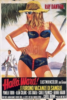 Hallo Ward! ...E furono vacanze di sangue (1968) DVD5 CUSTOM ITA