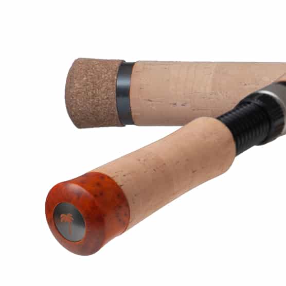 第四世代!PALMS Quattro 多功能泛用便携路亚竿