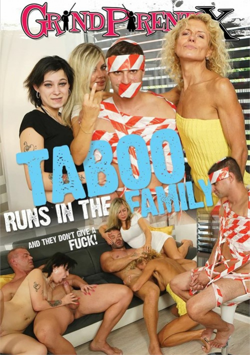 Taboo Runs In The Family (BANG, GrandparentsX) (2023) [DVDRip]