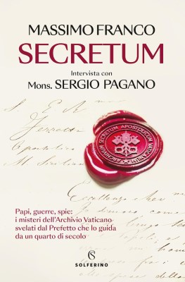 Massimo Franco - Secretum (2024)
