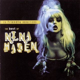 Nina Hagen - 14 Friendly Abductions: The Best Of Nina Hagen (1996) .Flac