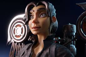 Master 3d Characters In Blender