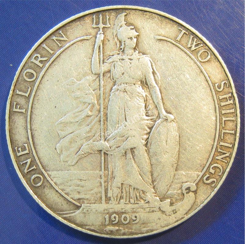 1909 Florin