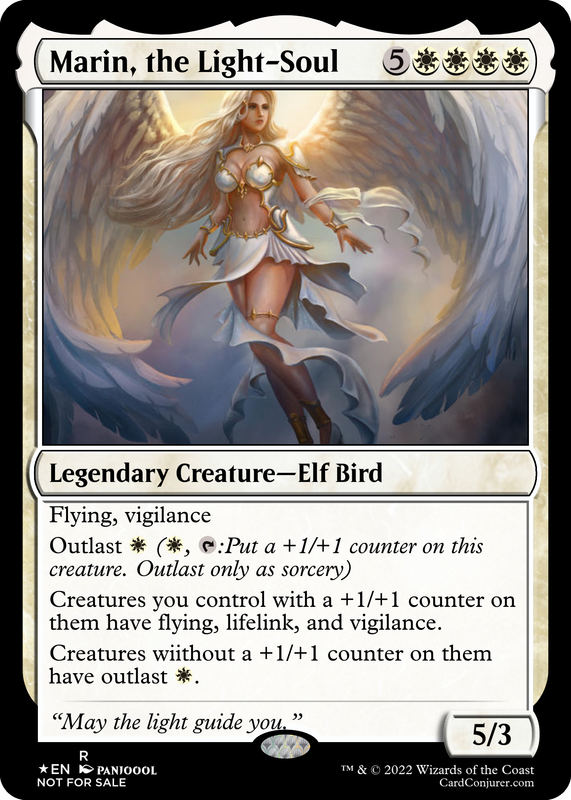 MTGNexus - Marin, the Light-Soul