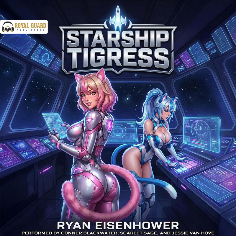 Ryan Eisenhower Starship Tigress