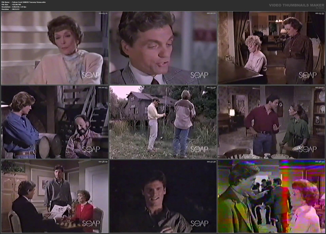 Falcon Crest S08E05 Tuscany Venus.mkv