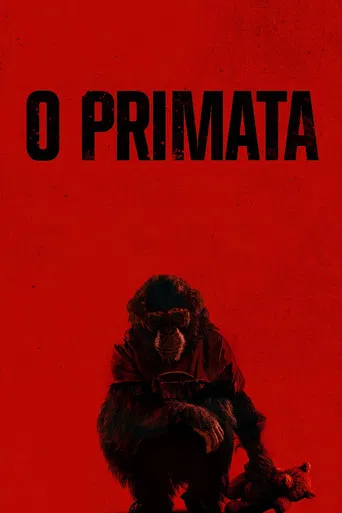 O Primata (2026) WEB-DL 1080p Dual Áudio