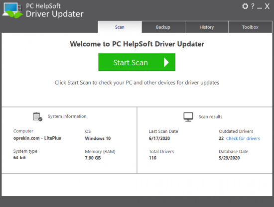 pchelpsoft-driver-updater-1 - Mostrar Mensajes - misarchivos18