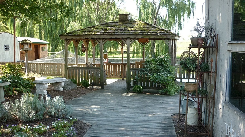decking decking