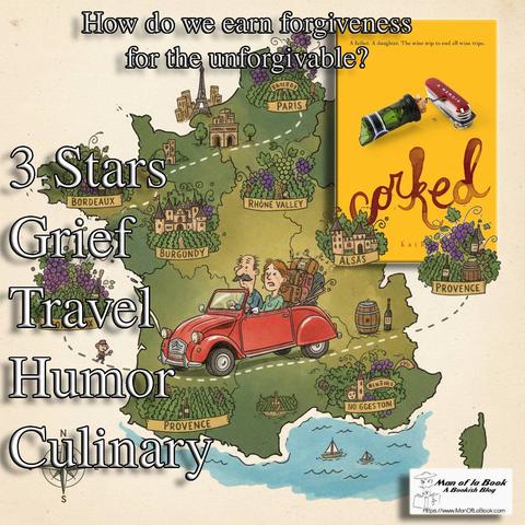 Book Review: Corked by Kathryn Borel