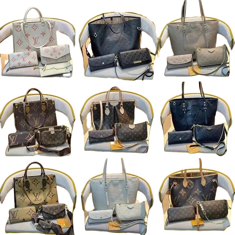 LOUIS VUITTON bag