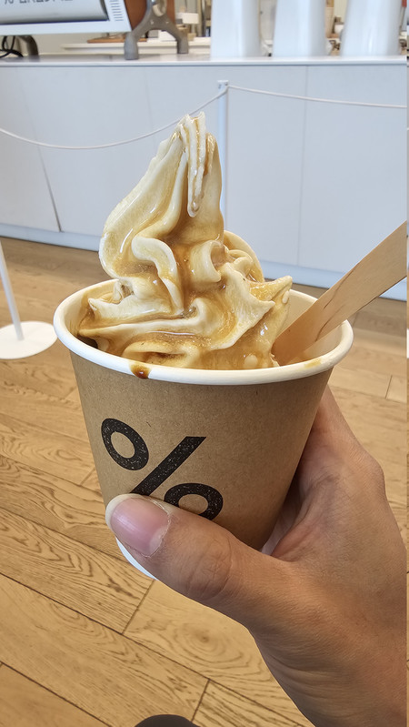 正確的 Affogato