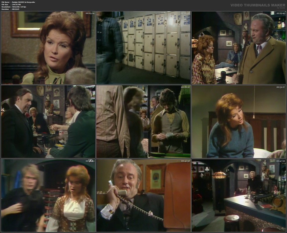 Budgie S01E05 In Deep.mkv