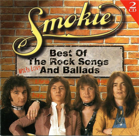 Smokie - Best Of The Rock Songs And Ballads (2000)