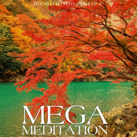 VA - Mega Meditation (Meditation Series) (2021)