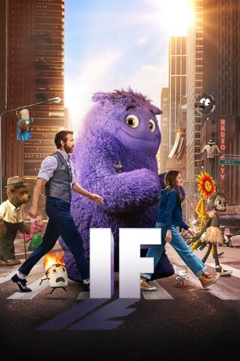 IF (2024) [Hindi-English]