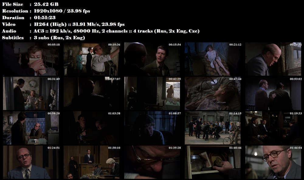 Rillington Place č.10 / 10 Rillington Place (1971)