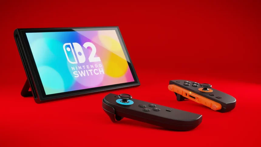 Nintendo Switch 2 Has Been Announced