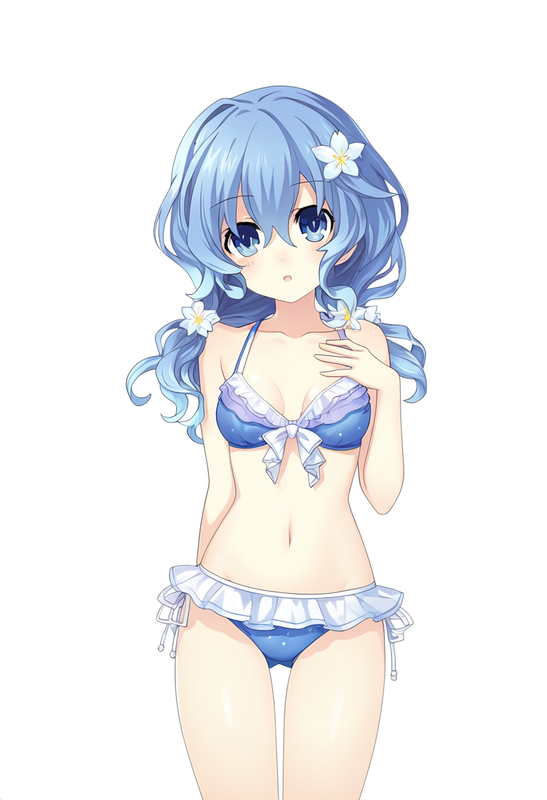 1girl, yoshino, date a live, small breasts, cowboy shot,  s-1481080444