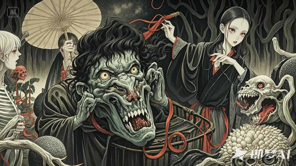 [短篇怪谈]深夜荒野埋忠骨，诡异运尸惊魂路