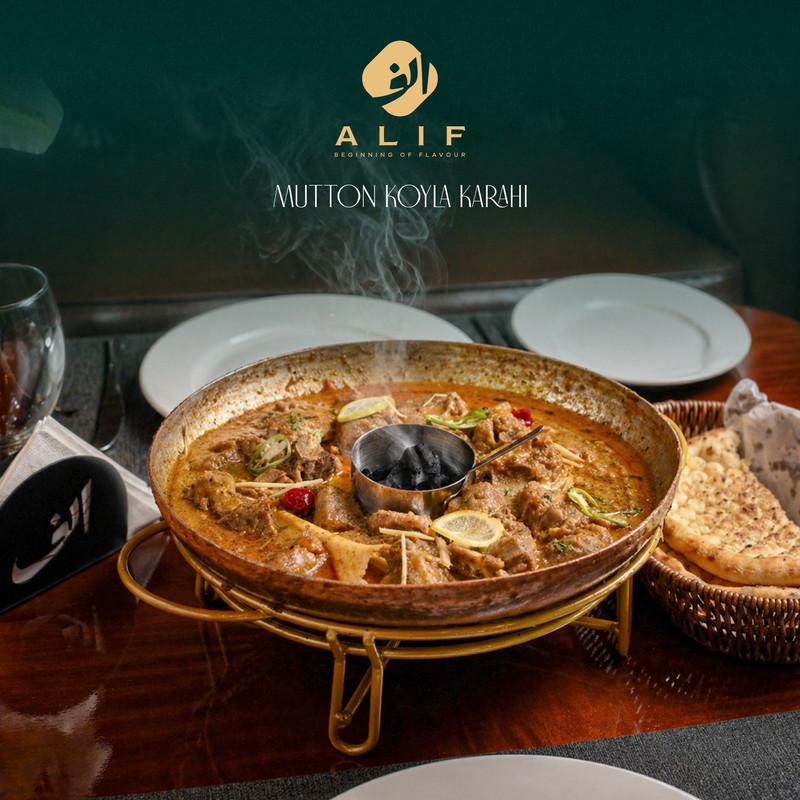 Alif Restaurant