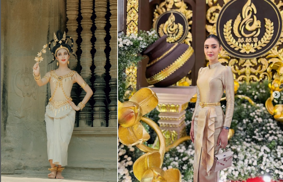 Get to know Sokea Kimleang, Cambodia’s Cultural Ambassador and Rising Star