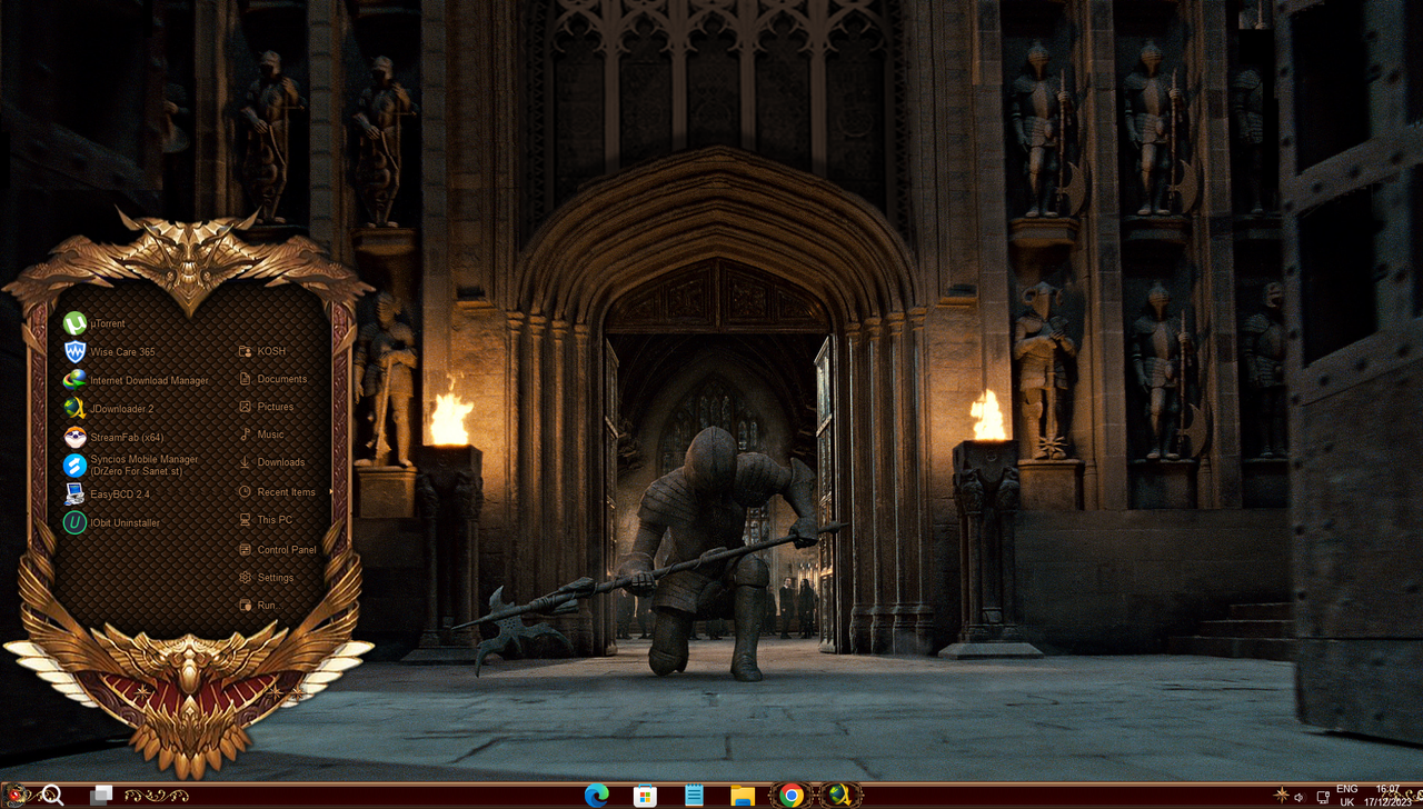 Hogwarts Theme