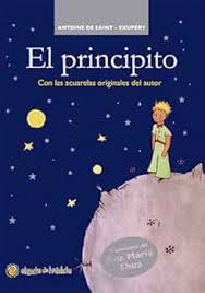 EL PRINCIPITO, ANTOINE DE SAINT- EXUPERY, EL GATO DE HOJALATA, EDITORIAL