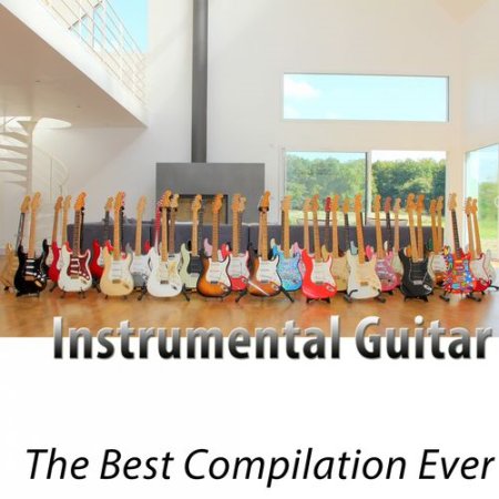 VA - Instrumental Guitar - The Best Compilation Ever (100 Classics Remastered) (2015) FLAC