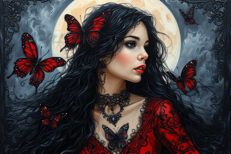 Acrylic-and-chalk-highly-detai-8