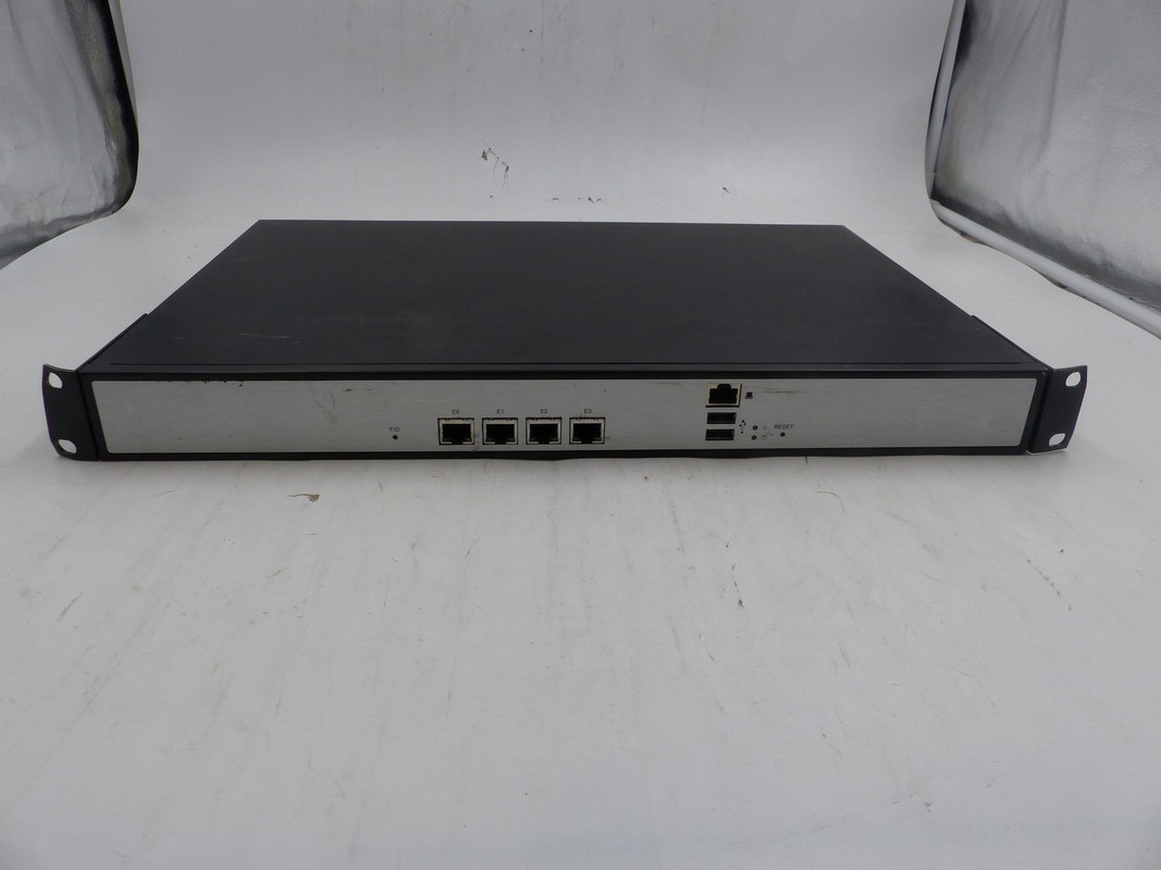 CASWELL CAR-2010 100-240V 50-60HZ 3-1A 4GB COMMUNICATION SECURITY APPLIANCE