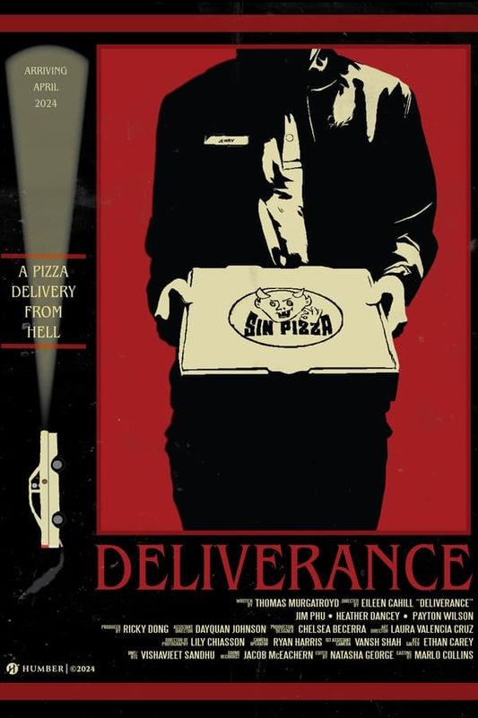 The Deliverance 2024 1080p 10bit WEBRip 6CH x265 HEVC-PSA