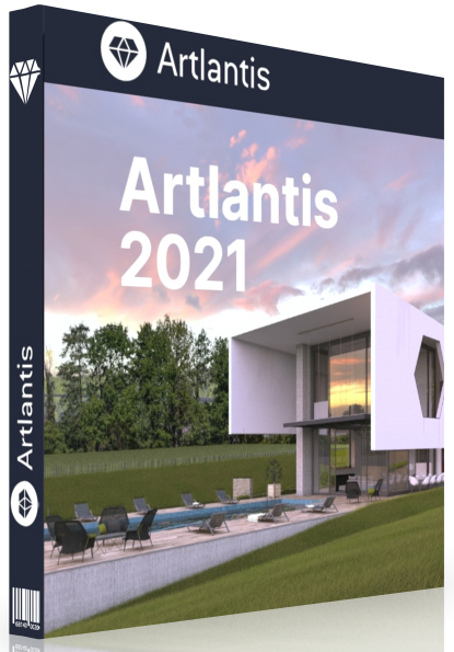 Artlantis 2021 v9.5.2.29009 Multilingual