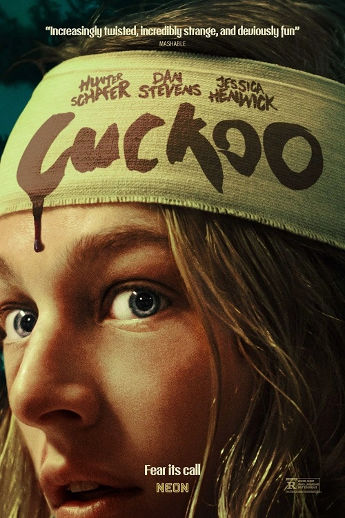 Kukułka / Cuckoo (2024)