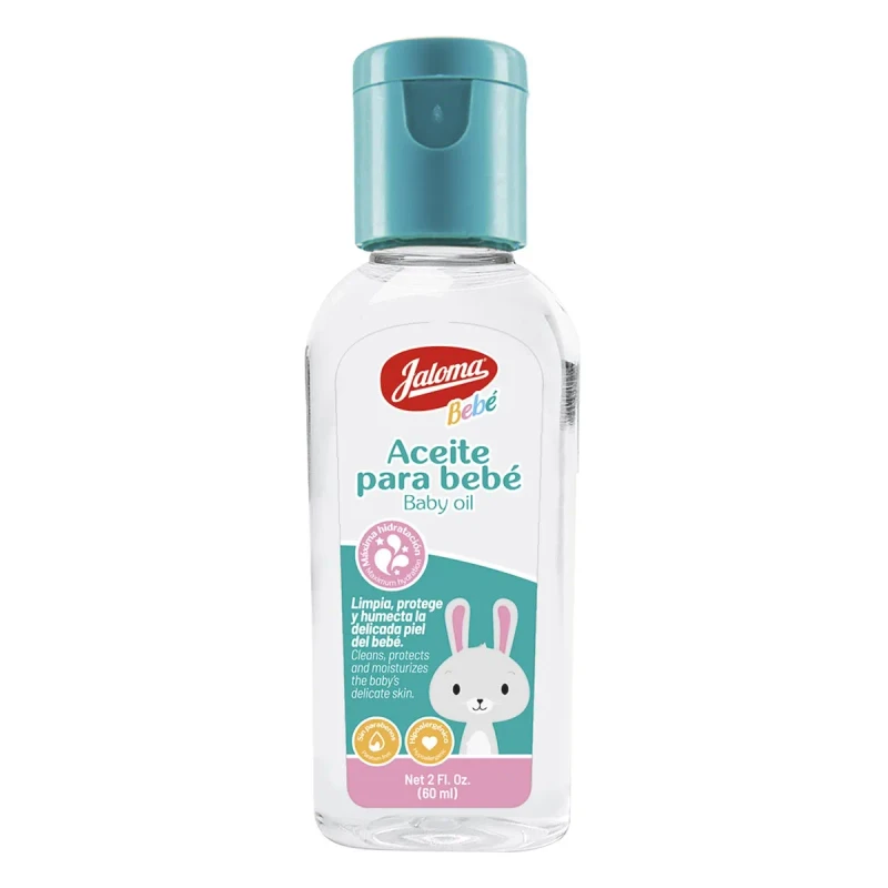 MYB JALOMA ACEITE DE BEBE 60 ML APL3X2     759684154102