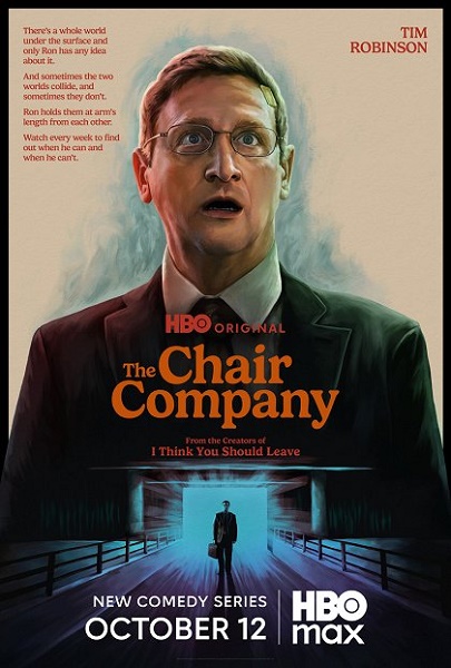 Židle / The Chair Company (2025) /S01/CZ/EN