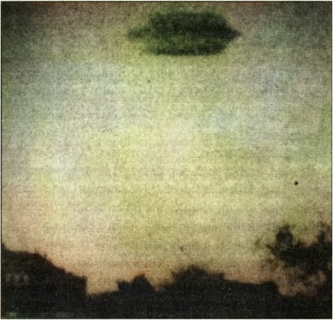 UFO sightings