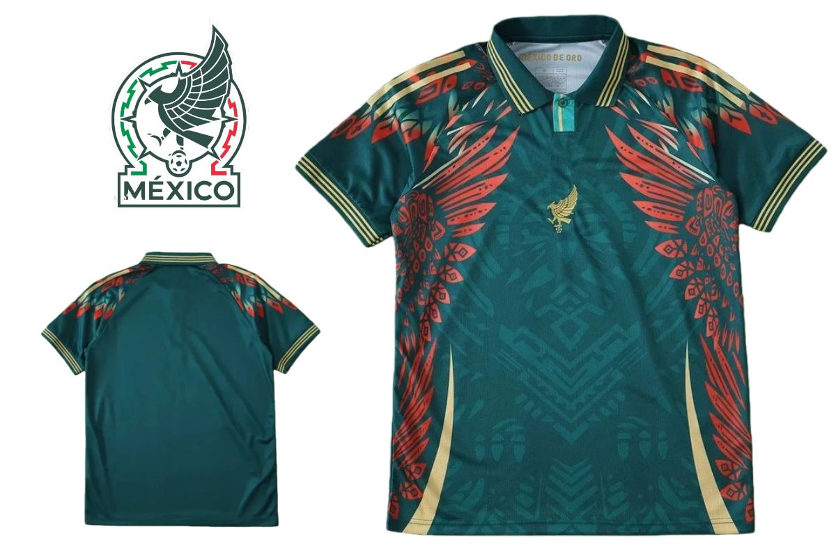Mexico Football Jersey