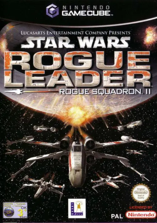 Star Wars Rogue Leader