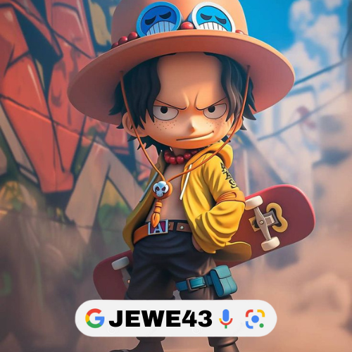 JEWE43 - Agen Resmi Slot Deposit DANA Paling Aman dengan Layanan 24 Jam Penuh 